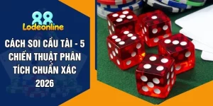Cách Soi Cầu Tài - 5 Chiến Thuật Phân Tích Chuẩn Xác 2026