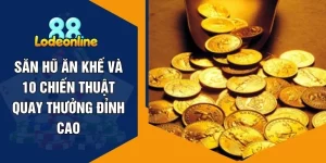 Săn Hũ Ăn Khế Và 10 Chiến Thuật Quay Thưởng Đỉnh Cao