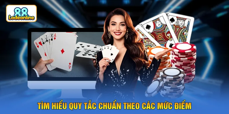 Tìm hiểu quy tắc chuẩn theo các mức điểm